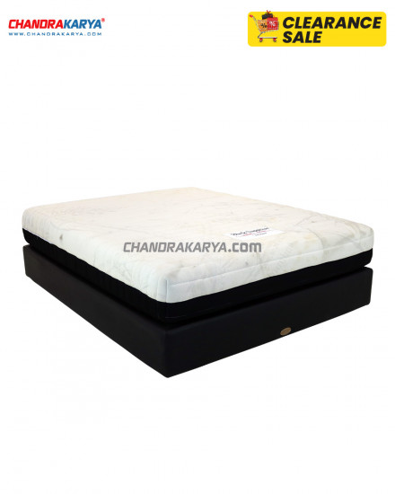 Springbed Superland Black Sapphire [Clearance Sale] Mattress Only Uk. 160x200