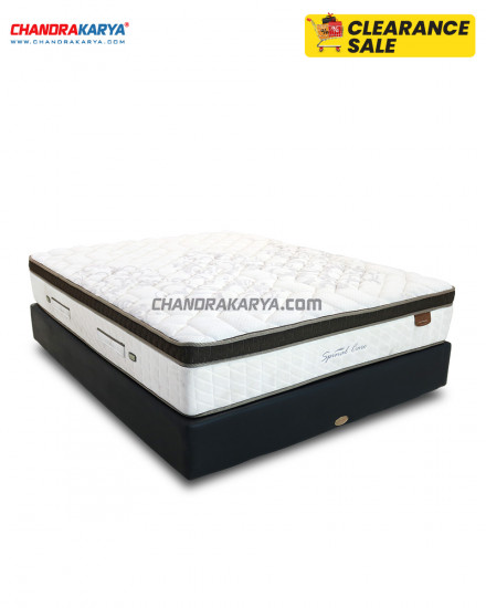 Springbed Lady Americana Spinal Care [Clearance Sale] Mattress Only uk. 160x200