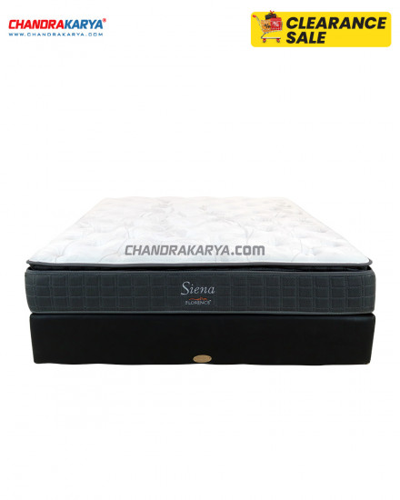Springbed Florence Siena [Clearance Sale] Mattress Only Uk. 160x200 