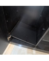 Cabinet WNB 702 Black [Clearance Sale Ex Display] Chandra karya