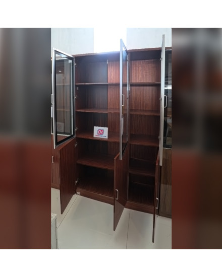 Book Cabinet OKN Ares K843 [Clearance Sale Ex Display] Chandra karya