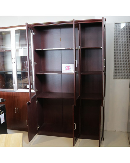 Book Cabinet Q-OKN T8813 [Clearance Sale Ex Display] Chandra karya