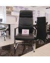 Office Chair D0806 Black [Clearance Sale Ex Display] Chandra karya