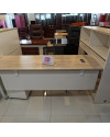 Office Table j5019-16 [Clearance Sale Ex Display] Chandra karya
