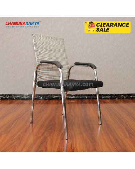 Office Chair 3029 Beige [Clearance Sale Ex Display] Chandra karya