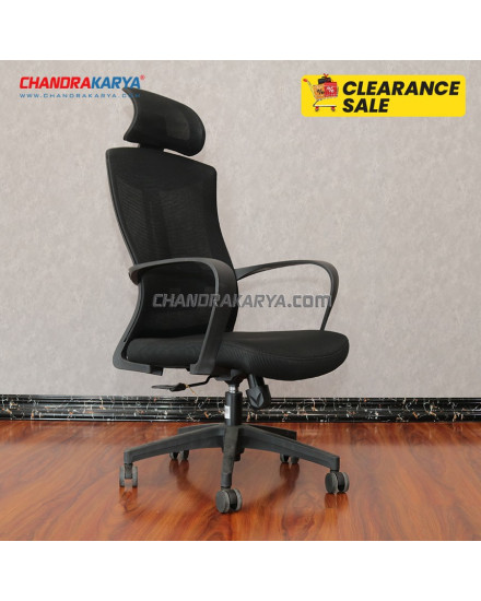 Office Chair Moritat F 386 A [Clearance Sale Ex Display] Chandra karya