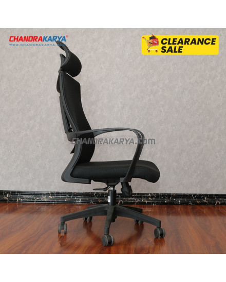 Office Chair Moritat F 386 A [Clearance Sale Ex Display] Chandra karya