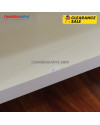 Tea Table C957 White Gold [Clearance Sale Ex Display] Chandra karya