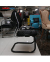 Office Chair F47 - 1 Black Hadap [Clearance Sale Ex Display] Chandra karya