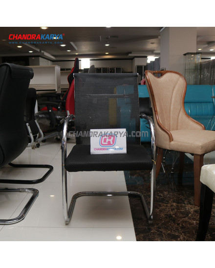 Office Chair 5831B Black [Clearance Sale Ex Display] Chandra karya