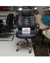 Office Chair A16 Black [Clearance Sale Ex Display] Chandra karya