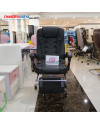 Office Chair KC01 Black [Clearance Sale Ex Display] Chandra karya