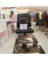 Office Chair F828 Black-White [Clearance Sale Ex Display] Chandra karya