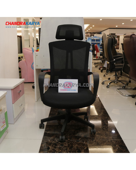 Office Chair F 386 A [Clearance Sale Ex Display] Chandra karya
