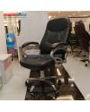 Office Chair 837 Brown [Clearance Sale Ex Display] Chandra karya