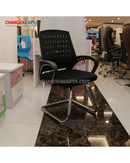 Office Chair 898 Black Hadap [Clearance Sale Ex Display] Chandra karya