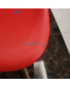 Dining Chair Q-CYH 638 Red+Natural [Clearance Sale Ex Display] Chandra karya