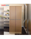Book Cabinet K842 S Maple 2Pt [Clearance Sale Ex Display] Chandra karya
