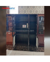 Book Cabinet T8813 20 Brown+White 3Pt [Clearance Sale Ex Display] Chandra karya