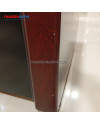 Office Table Chariz T2001-16 15 Cherry 1.6M + L Biro [Clearance Sale Ex Display] Chandra karya