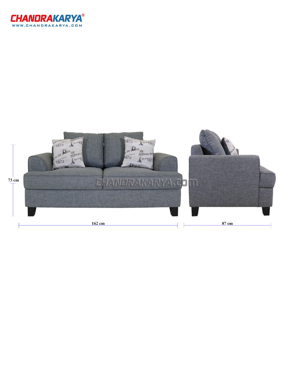 Sofa Minimalis Quality Ryano - 3-2-1 Dudukan SET