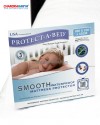 Protect A Bed - Smooth Mattress Protector 