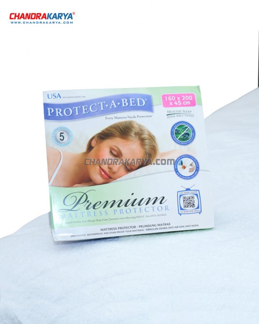 Protect A Bed - Premium Mattress Protector 