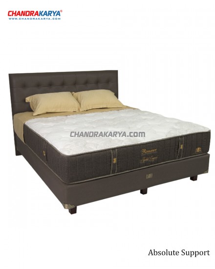 Romance Springbed Royal Collection Absolute Support - 1 Set 