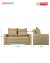 Sofa Bed Liverpool [Flash Sale] Chandra Karya