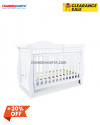 Baby Box GH 158 - Tanpa Kasur 