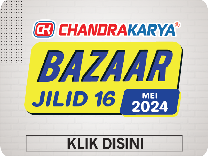 Bazaar Chandra Karya Jilid 16