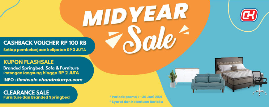 Chandra Karya Mid Year Sale!